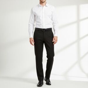 John Varvatos Star USA Wool Slim Fit Suit Pants Size 32R